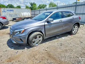 2017 Mercedes-Benz GLA-Class