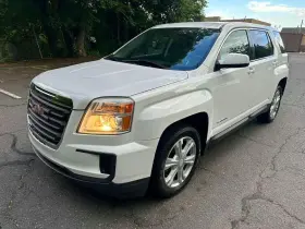 2017 GMC Terrain