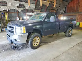 2011 Chevrolet Silverado 3500 HD