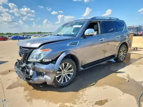 2020 Nissan Armada
