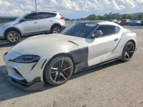 2020 Toyota GR Supra Launch