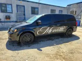 2018 Dodge Grand Caravan