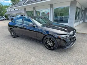 2023 Mercedes-Benz C-Class