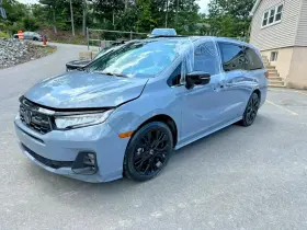 2025 Honda Odyssey