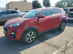 2021 Kia Sportage