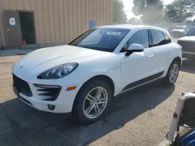 2016 Porsche Macan