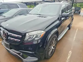 2017 Mercedes-Benz GLS-Class