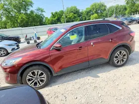 2021 Ford Escape