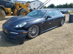 2016 Porsche Panamera