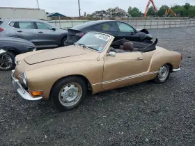 1971 Volkswagen Karmannghi