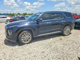 2020 Hyundai Palisade