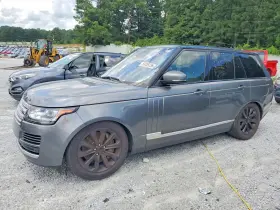2016 Land Rover Range Rover