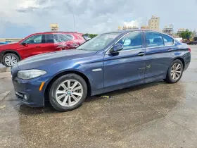 2016 BMW 5 Series