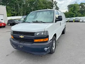 2019 Chevrolet Express