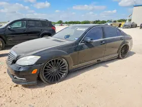 2013 Mercedes-Benz S-Class
