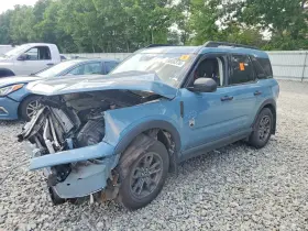 2021 Ford Bronco Sport