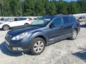 2011 Subaru Outback