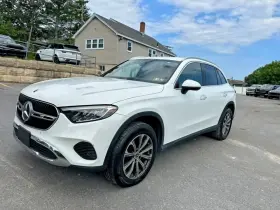 2024 Mercedes-Benz GLC-Class