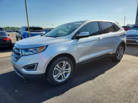 2018 Ford Edge