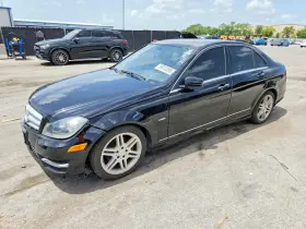 2012 Mercedes-Benz C-Class