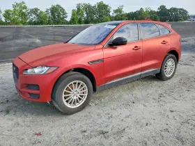 2019 Jaguar F-PACE