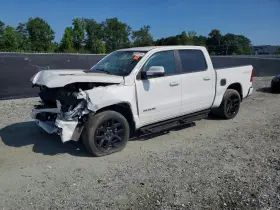 2023 RAM 1500 at SC - Spartanburg: 1C6SRFJT2PN****** – Copart