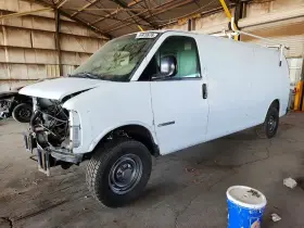 1999 Chevrolet Express