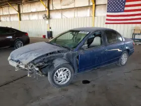 2001 Saturn S-Series
