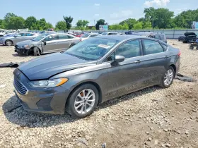 2020 Ford Fusion