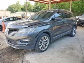 2017 Lincoln MKC