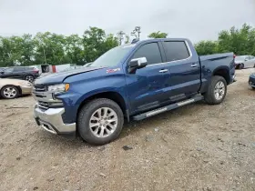 2022 Chevrolet Silverado 1500 LTD