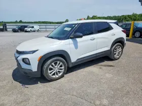 2021 Chevrolet Trailblazer