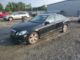 2011 Mercedes-Benz E-Class