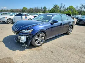 2019 Lexus GS