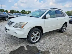 2008 Lexus RX 400h