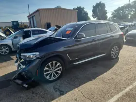 2018 BMW X3