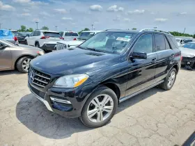 2015 Mercedes-Benz M-Class