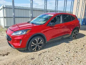 2021 Ford Escape