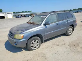 2004 Toyota Highlander