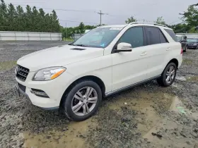 2013 Mercedes-Benz M-Class