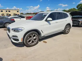 2020 BMW X3