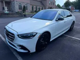 2022 Mercedes-Benz S-Class