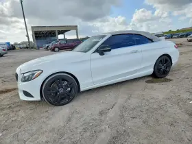 2017 Mercedes-Benz C-Class