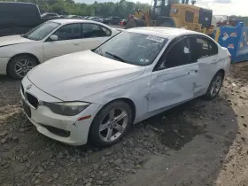 2013 BMW 3 Series