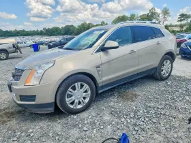 2010 Cadillac SRX