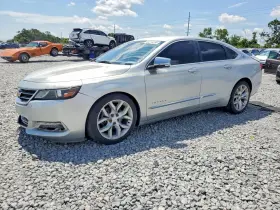 2017 Chevrolet Impala
