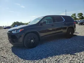 2021 Chevrolet Traverse