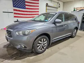 2015 Infiniti QX60