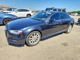 2015 Audi A4