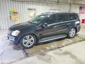 2012 Mercedes-Benz GL-Class